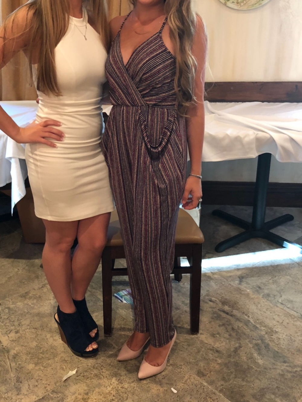 BCBG romper XS
